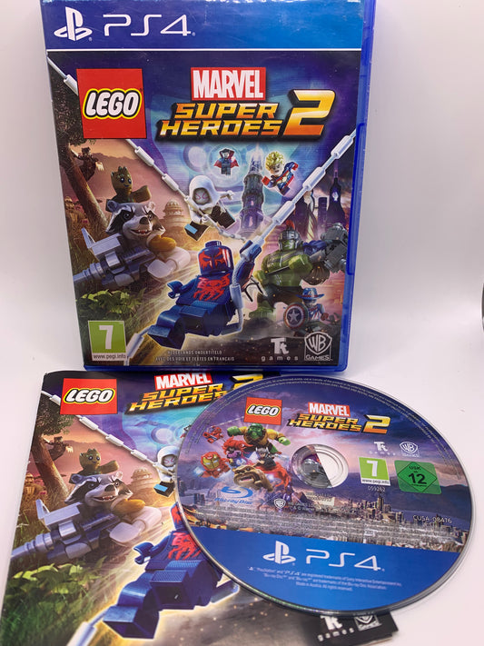 LEGO Marvel Super Heroes 2 – PlayStation 4