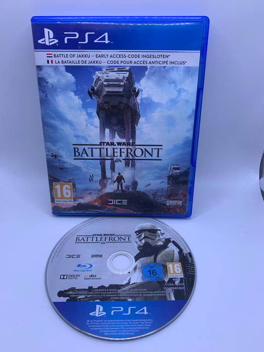 Star Wars: Battlefront – PlayStation 4