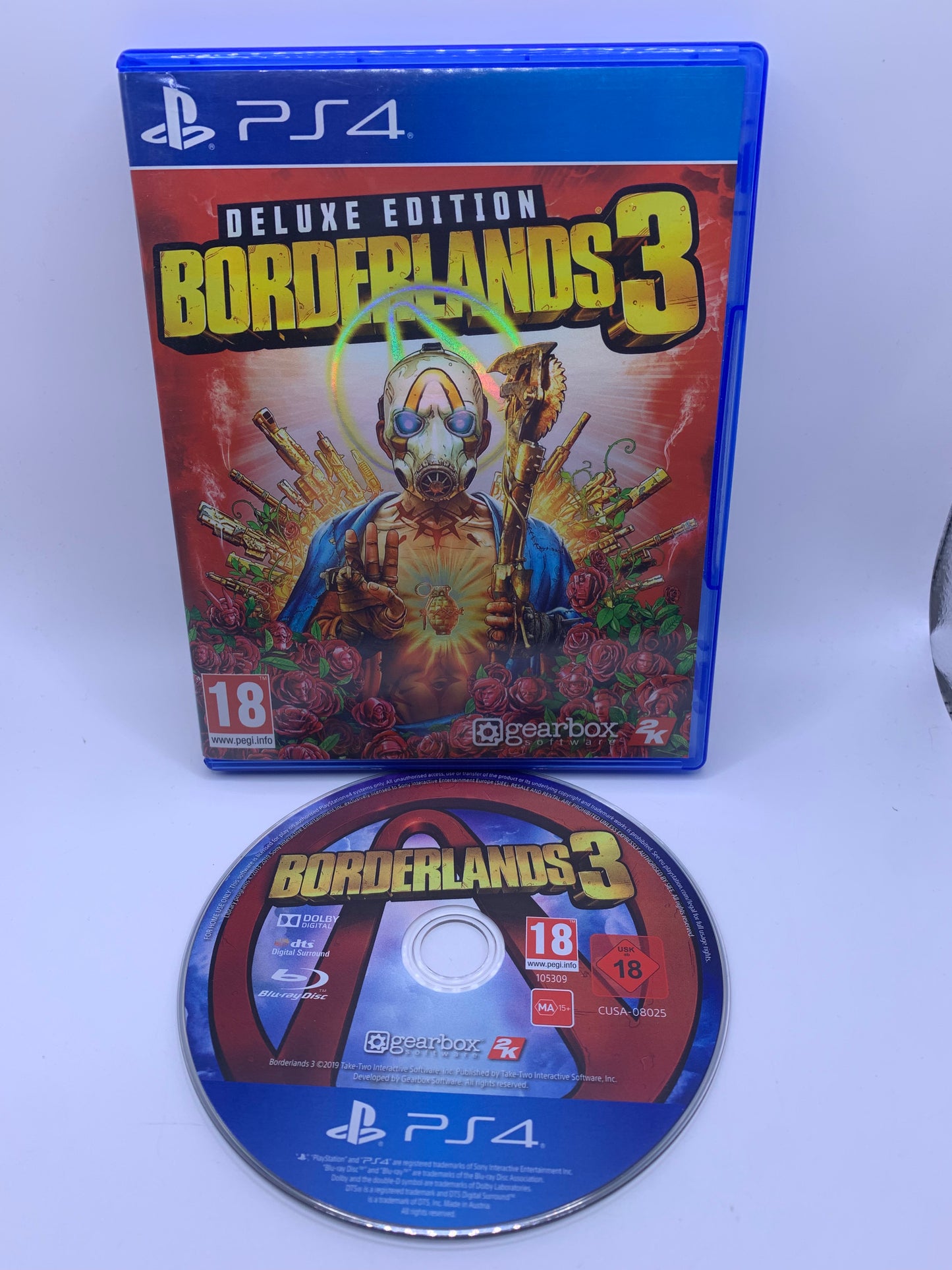 Borderlands 3 Deluxe Edition – PlayStation 4