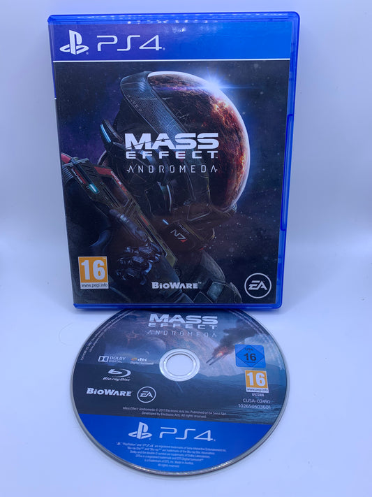 Mass Effect: Andromeda – PlayStation 4