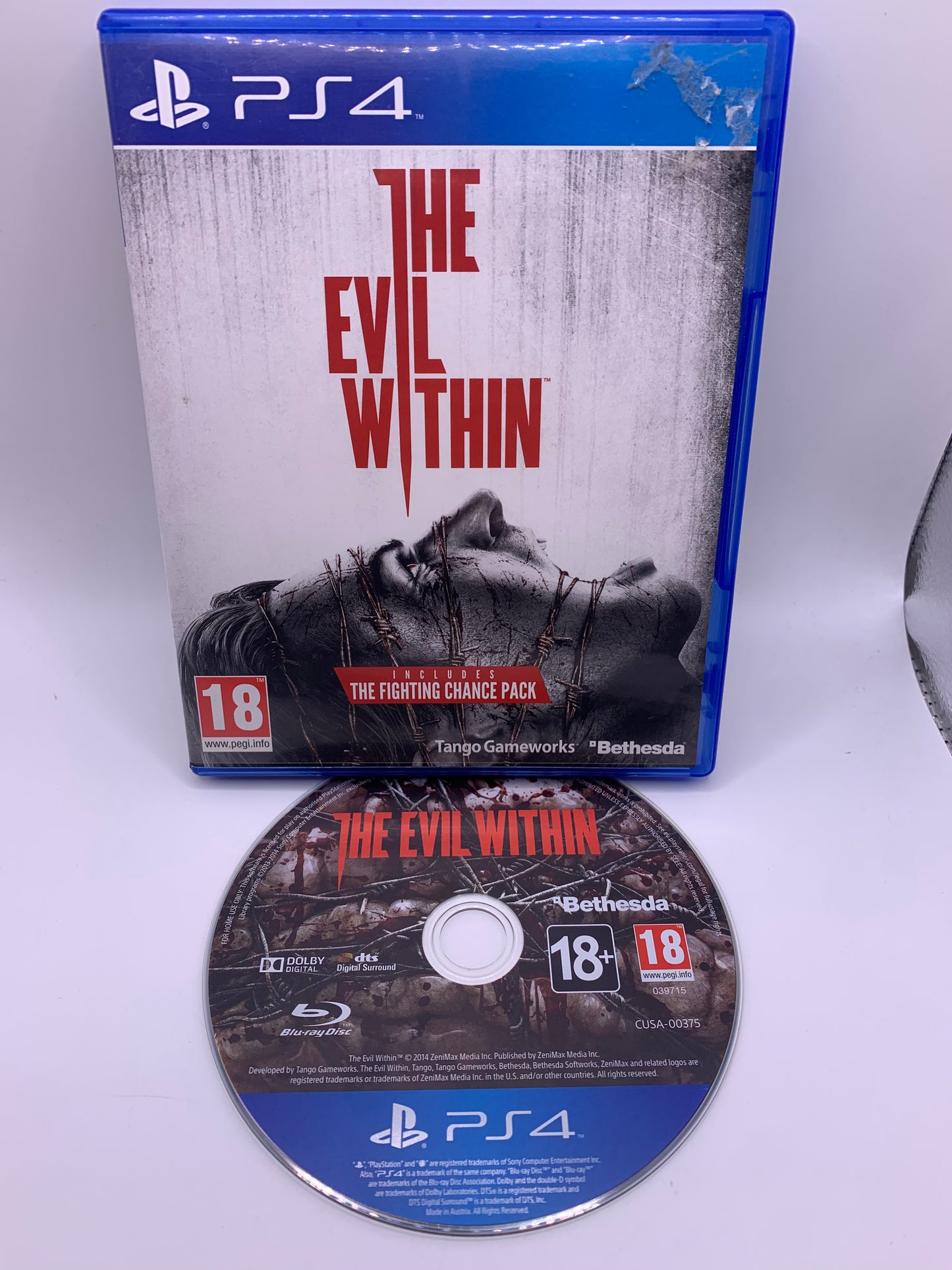 The Evil Within – PlayStation 4