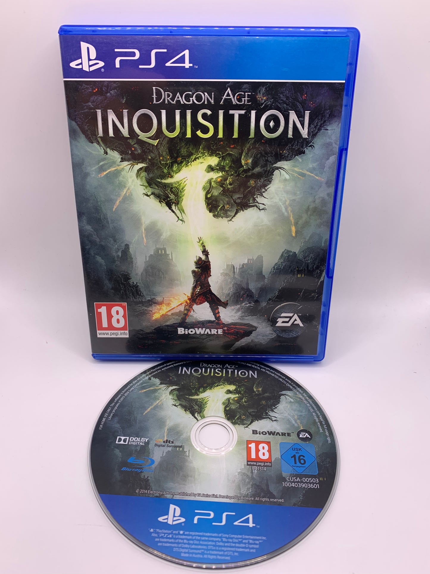 Dragon Age: Inquisition – PlayStation 4