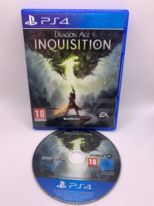 Dragon Age: Inquisition – PlayStation 4