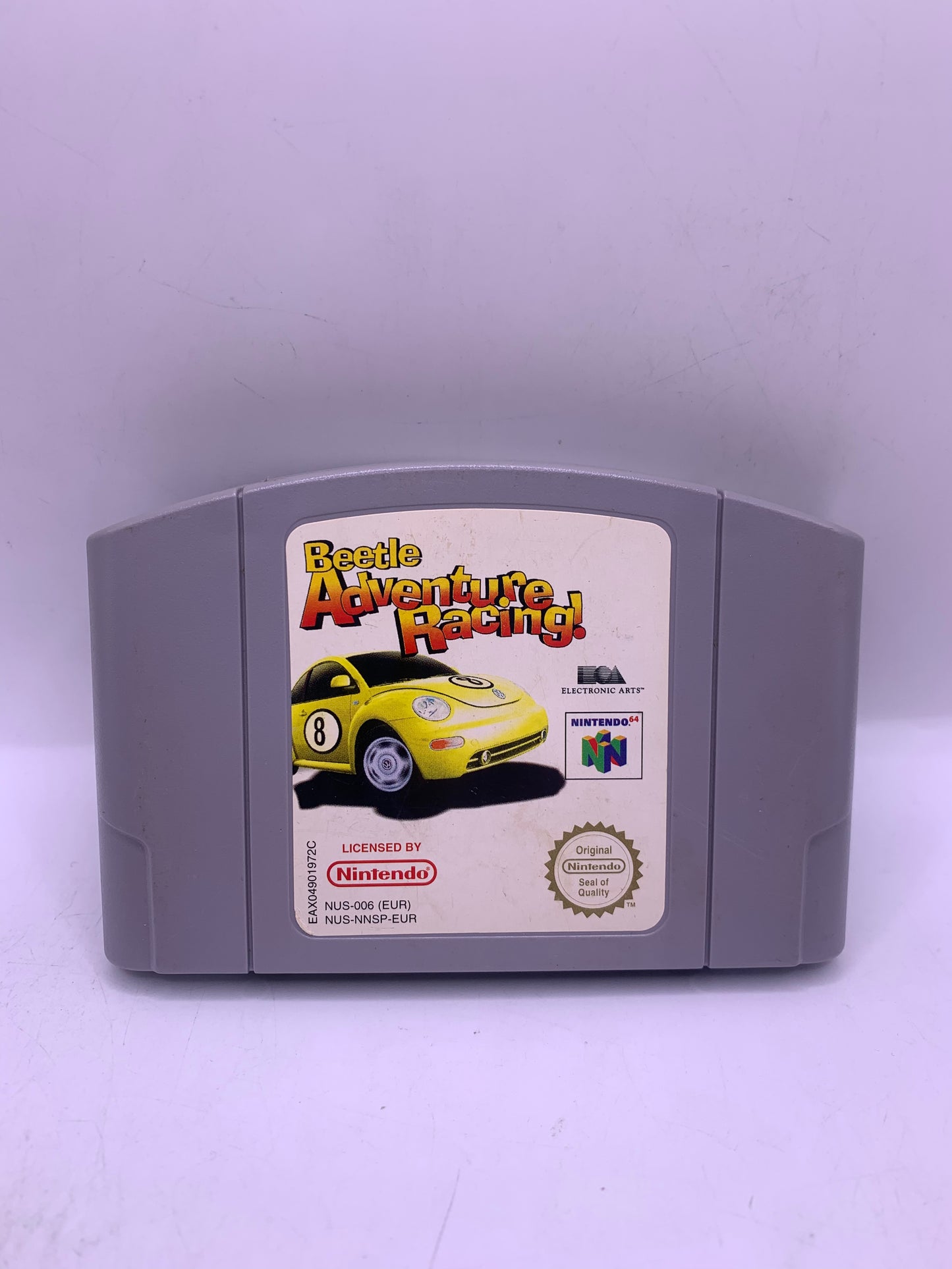 Beetle Adventure Racing! - Nintendo 64