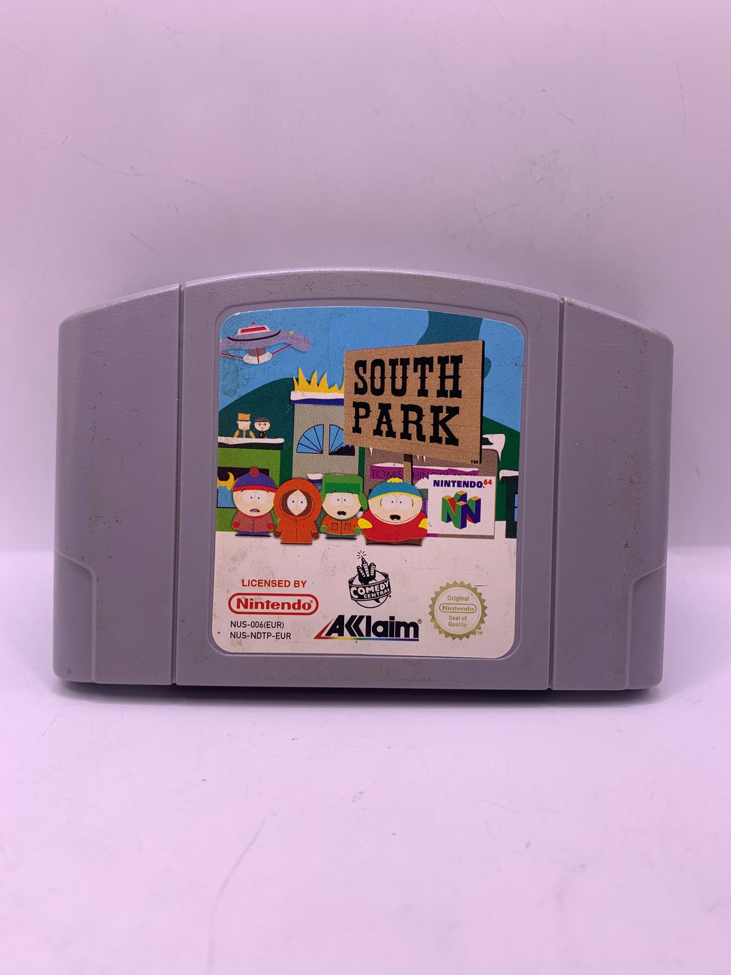 South Park (Licht gebruikt) - Nintendo 64
