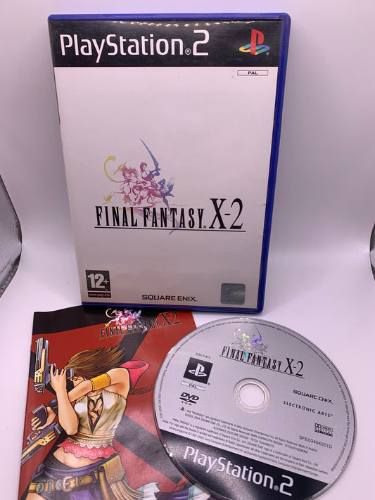 Final Fantasy X-2 – PlayStation 2