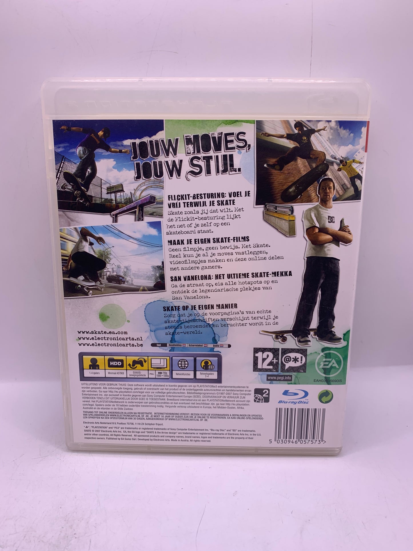 Skate - PlayStation 3