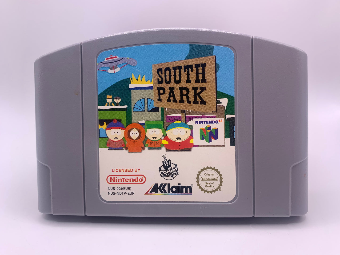 South Park – Nintendo 64
