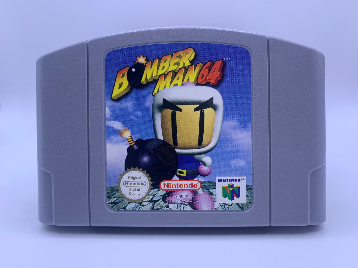 Bomberman 64 – Nintendo 64