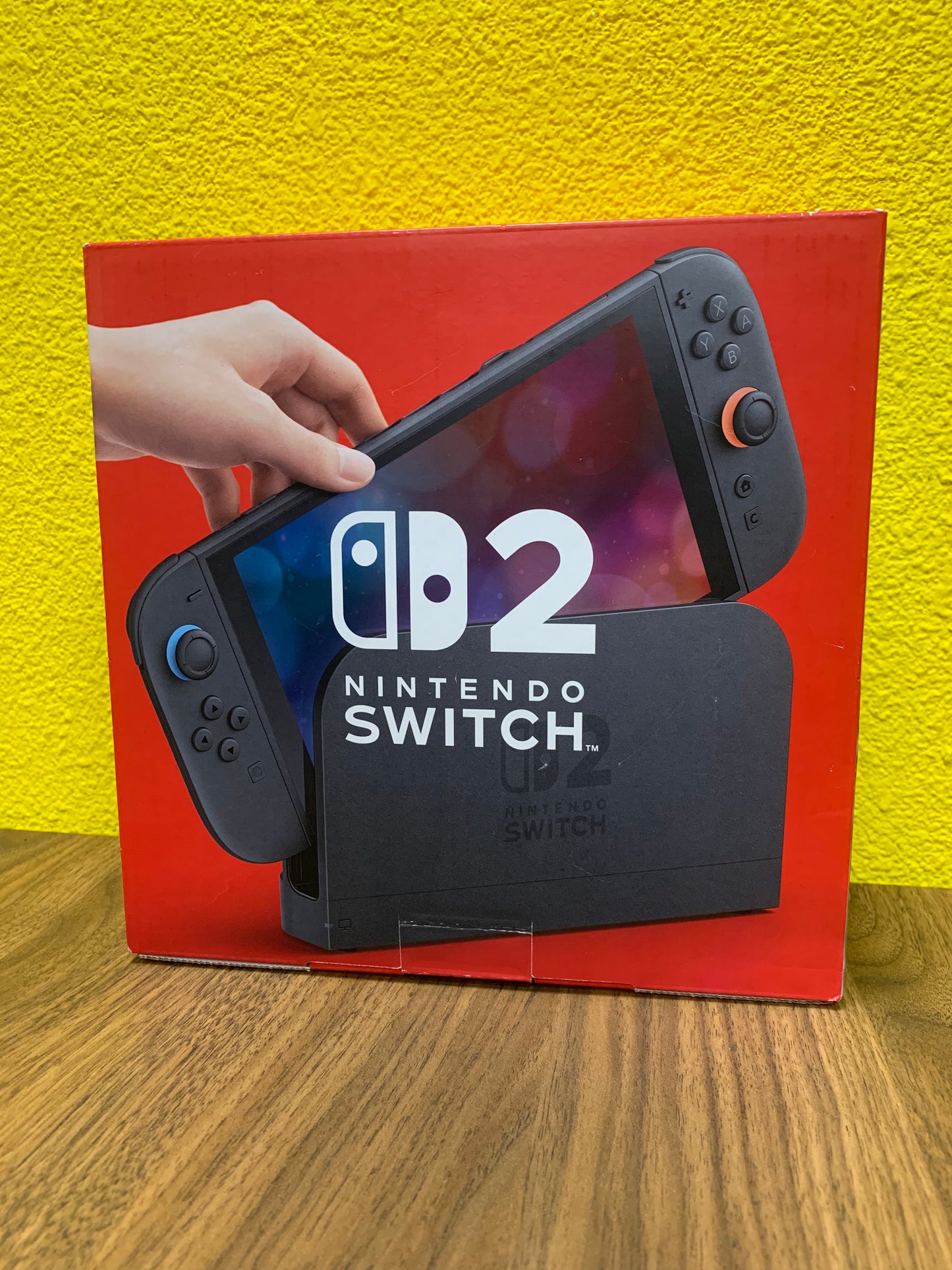 Nintendo Switch 2 Console (Zo goed als nieuw)