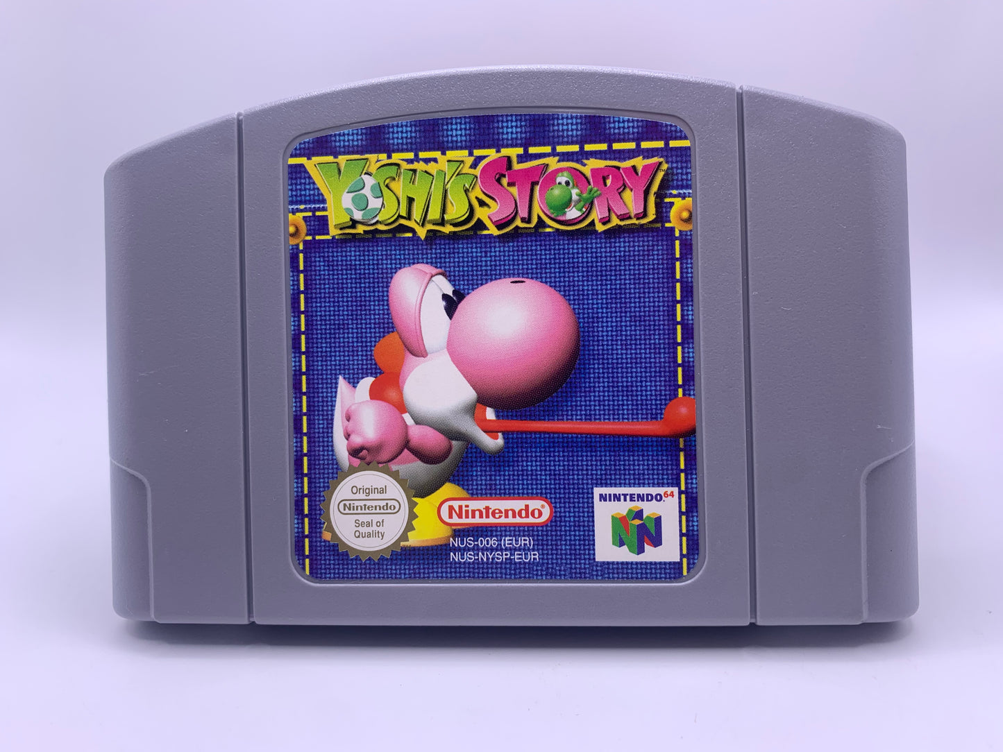 Yoshi's Story – Nintendo 64