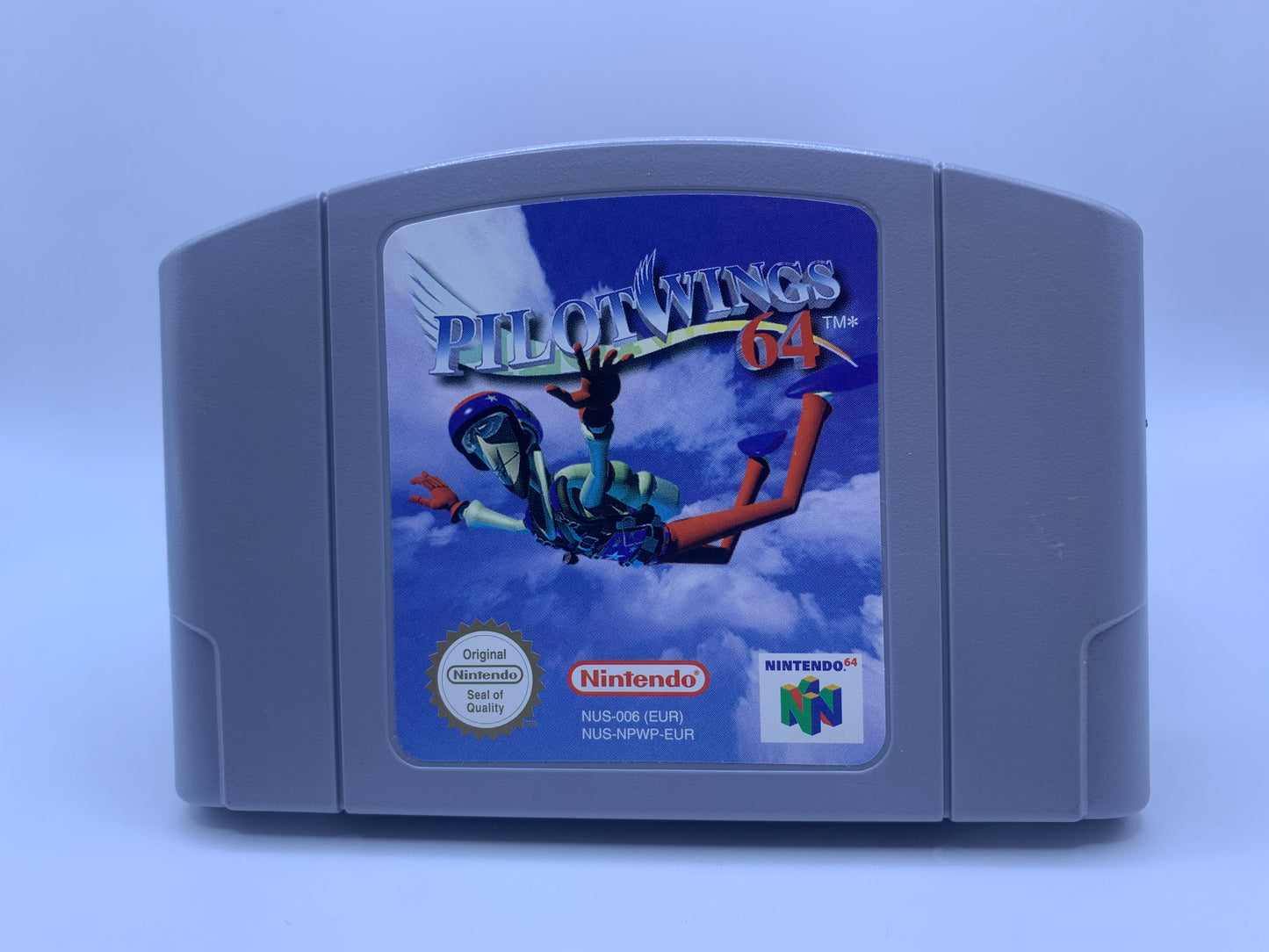 Pilotwings 64 – Nintendo 64