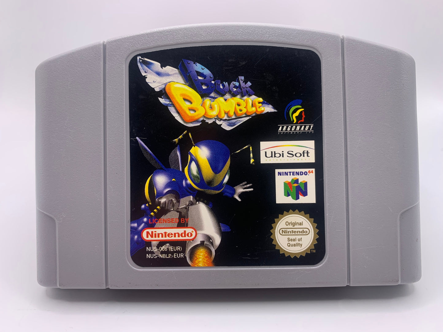 Buck Bumble – Nintendo 64