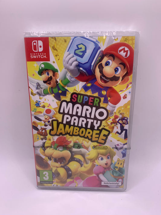 Super Mario Party Jamboree (NEW) – Nintendo Switch