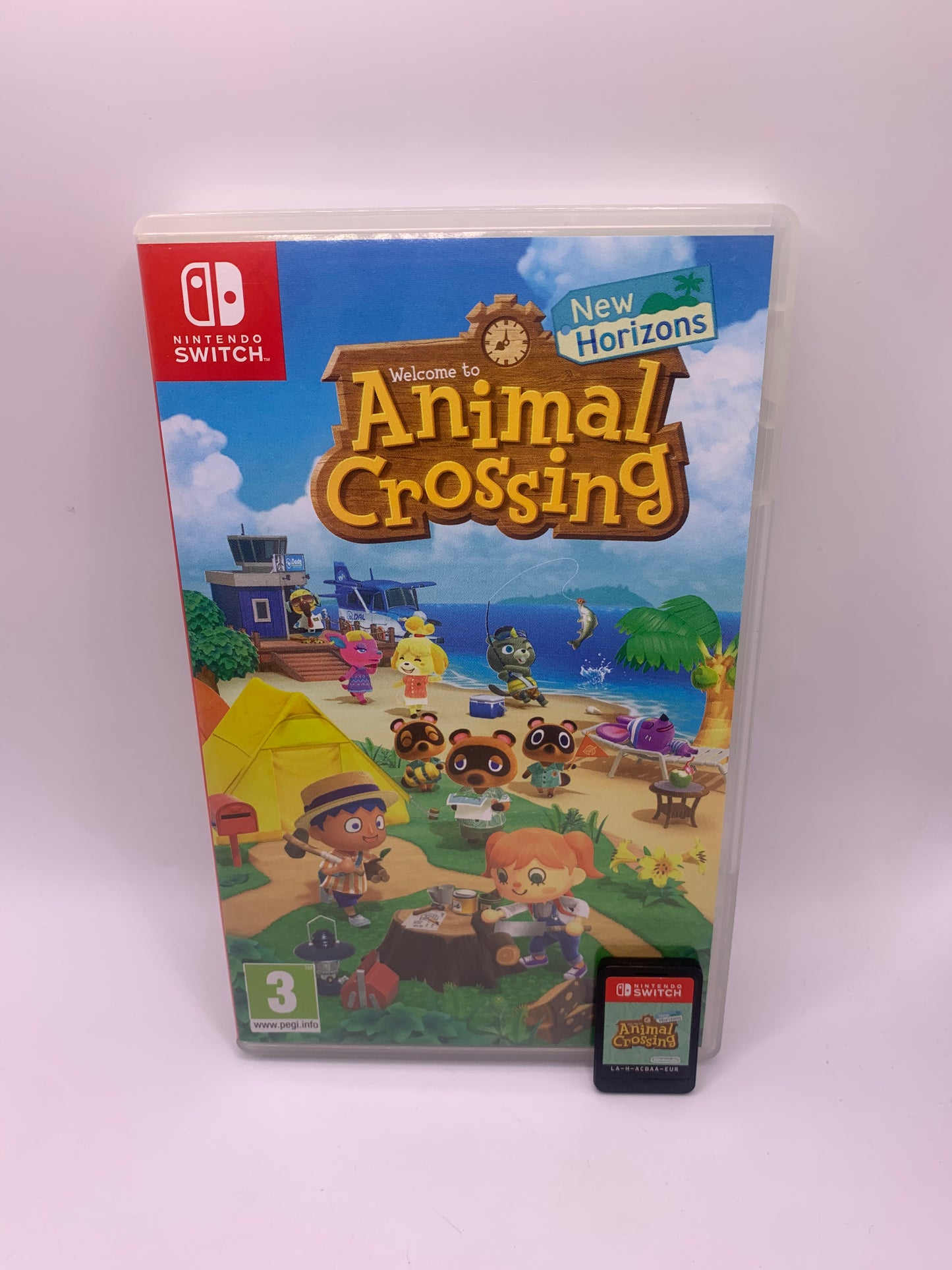 Animal Crossing: New Horizons – Nintendo Switch