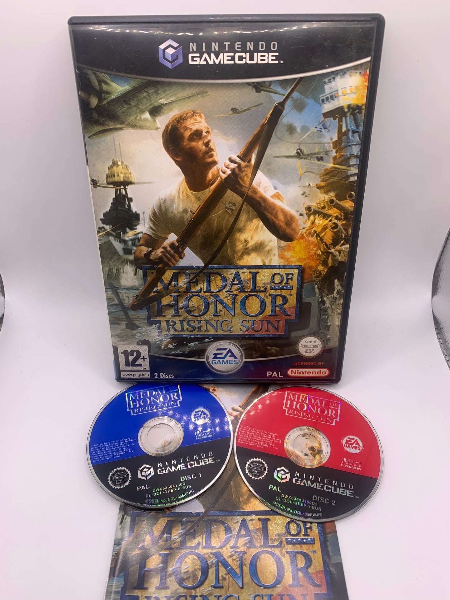Medal of Honor: Rising Sun – Nintendo GameCube