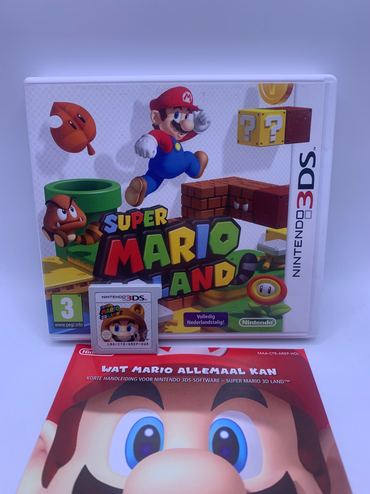 Super Mario 3D Land - Nintendo 3DS