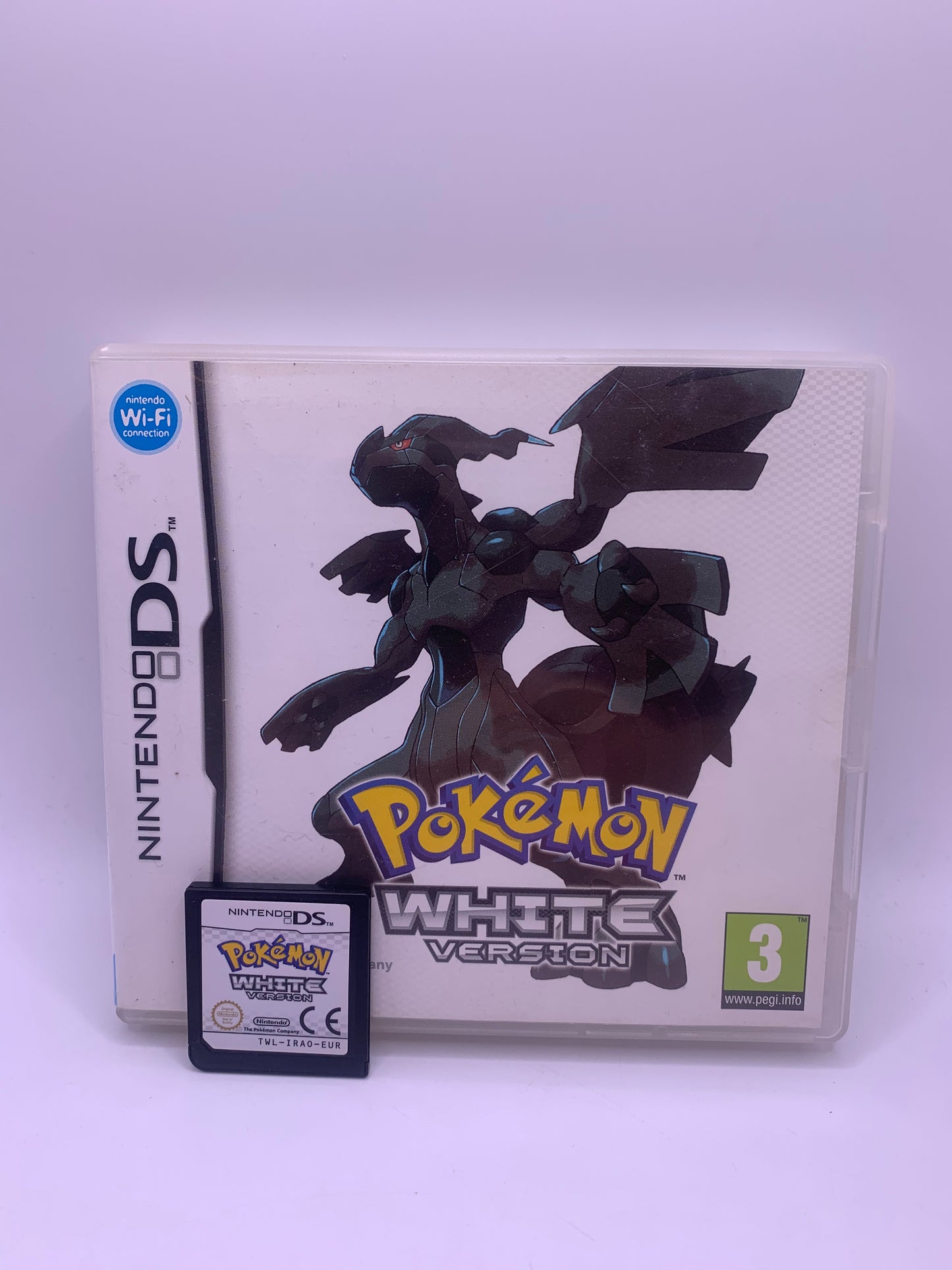 Pokémon White (Geen Handleiding) - Nintendo DS