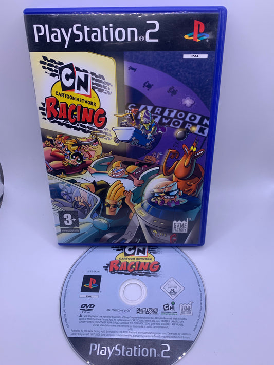 Cartoon Network Racing (Zonder handleiding) – PlayStation 2