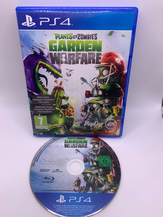 Plants vs. Zombies: Garden Warfare – PlayStation 4