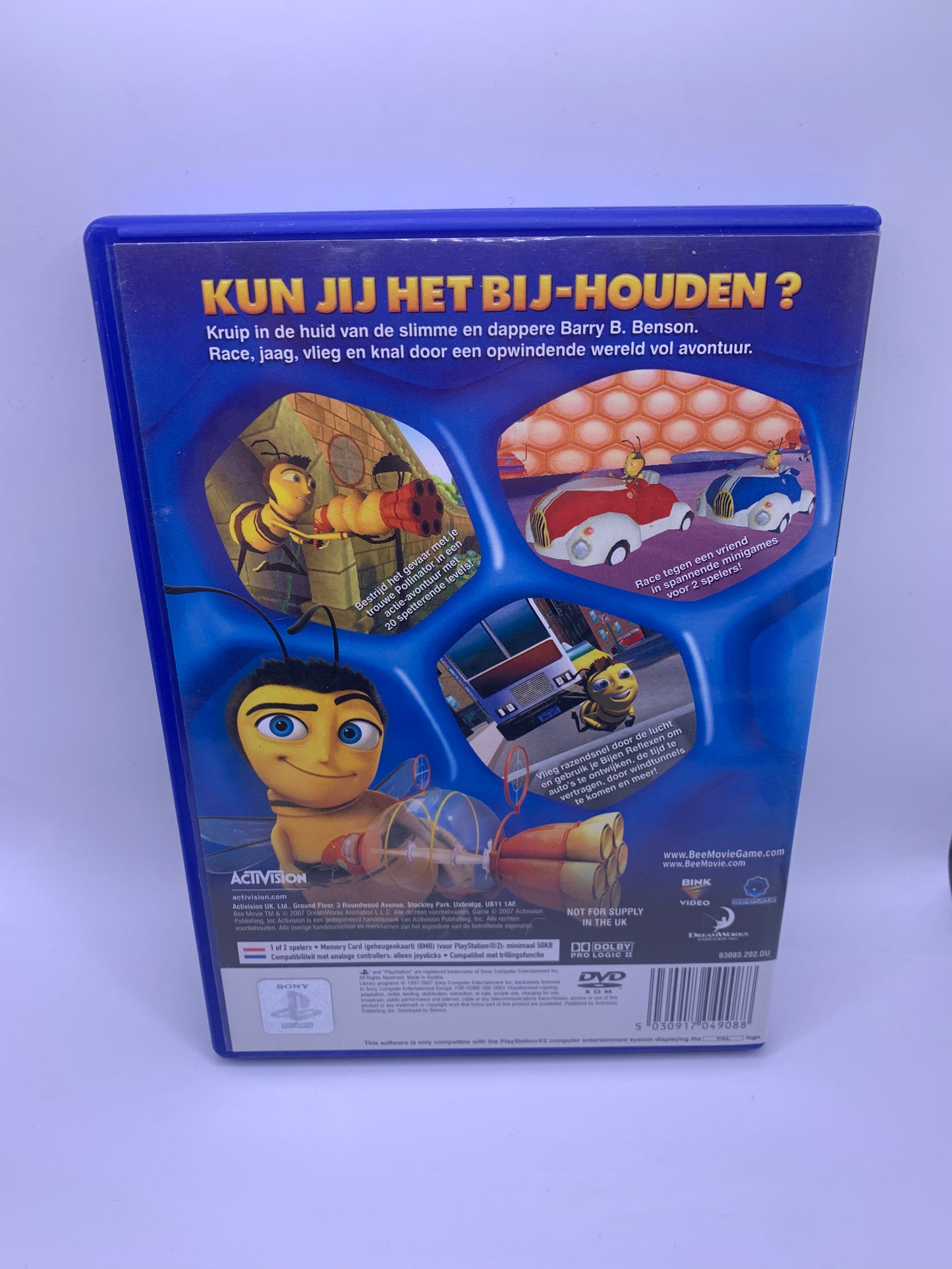 Bee Movie Game - PlayStation 2