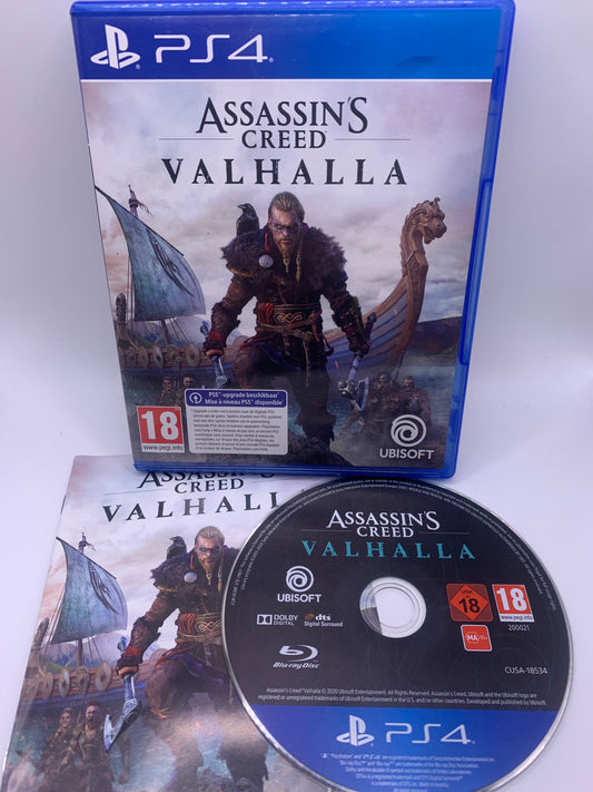 Assassin’s Creed Valhalla – PlayStation 4