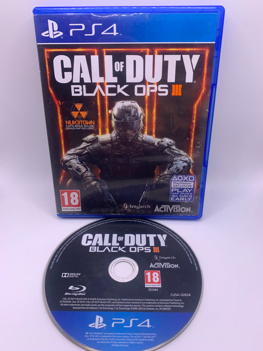 Call of Duty: Black Ops III – PlayStation 4