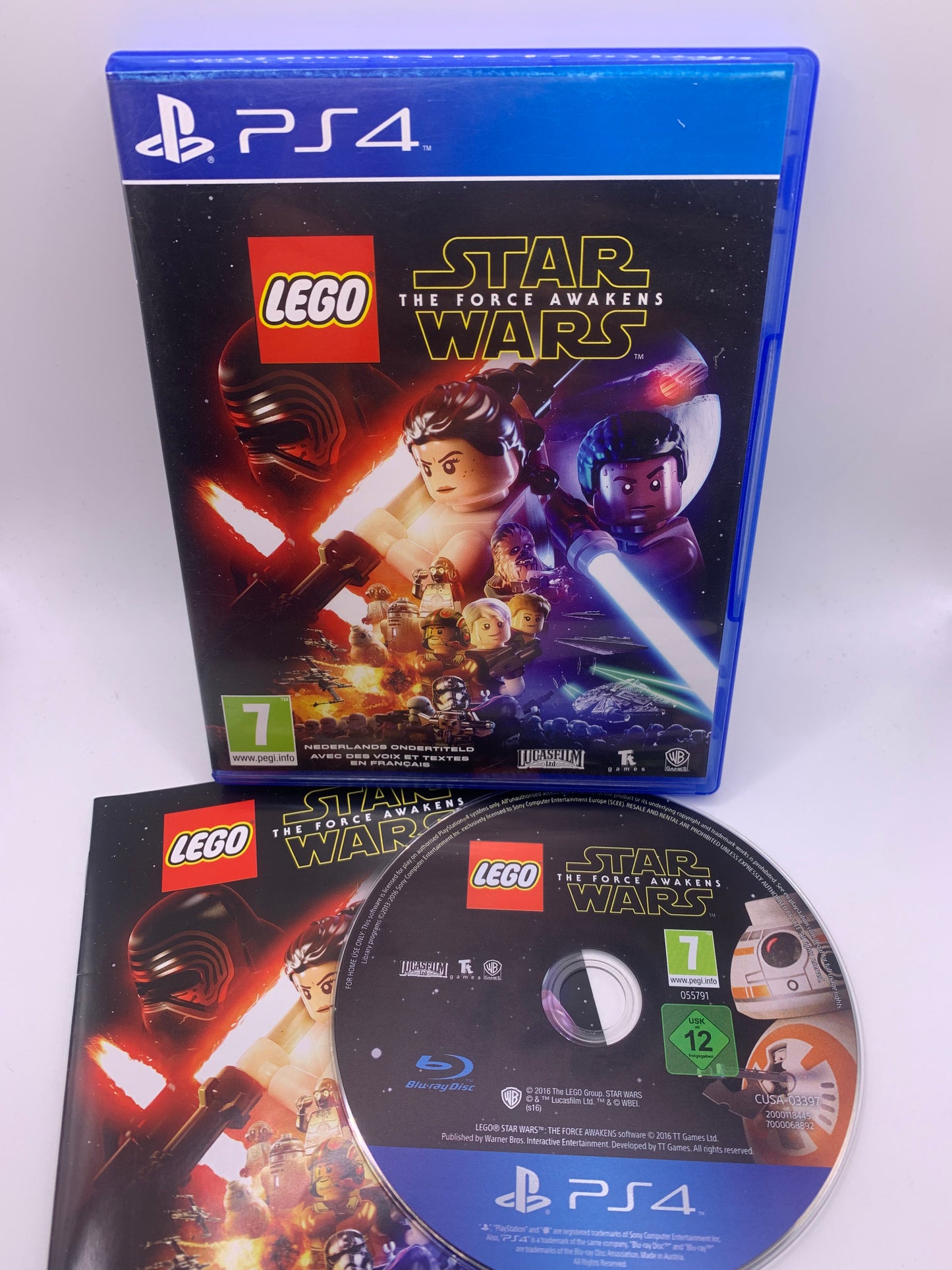 LEGO Star Wars: The Force Awakens – PlayStation 4