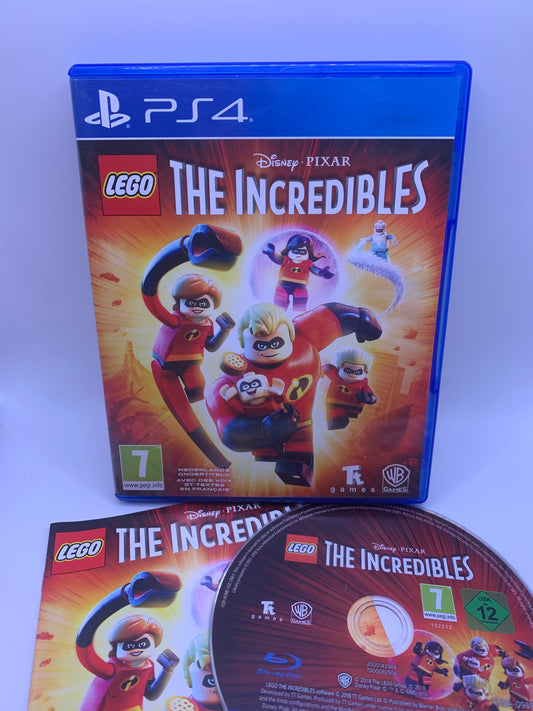 LEGO The Incredibles – PlayStation 4