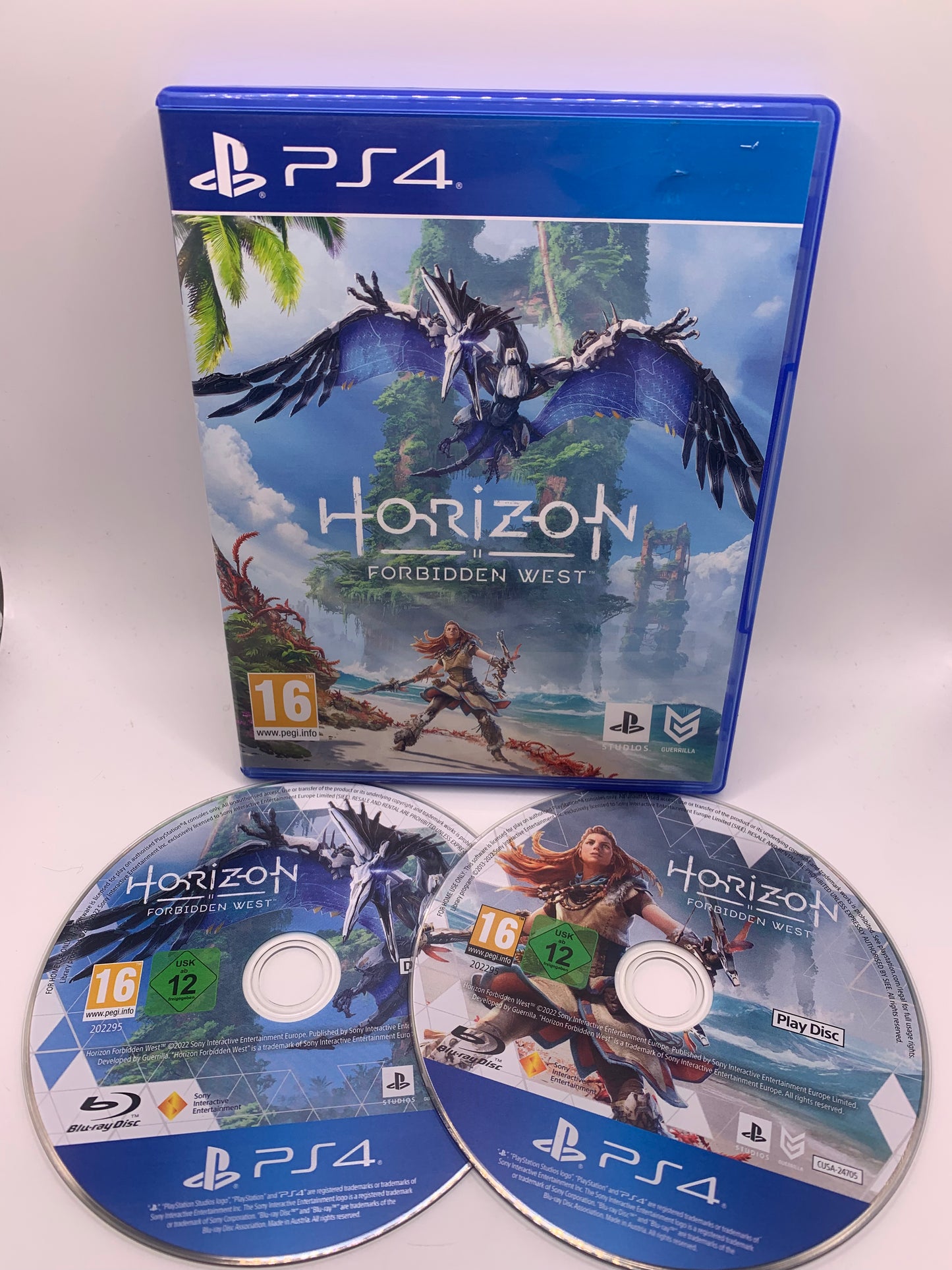 Horizon Forbidden West – PlayStation 4