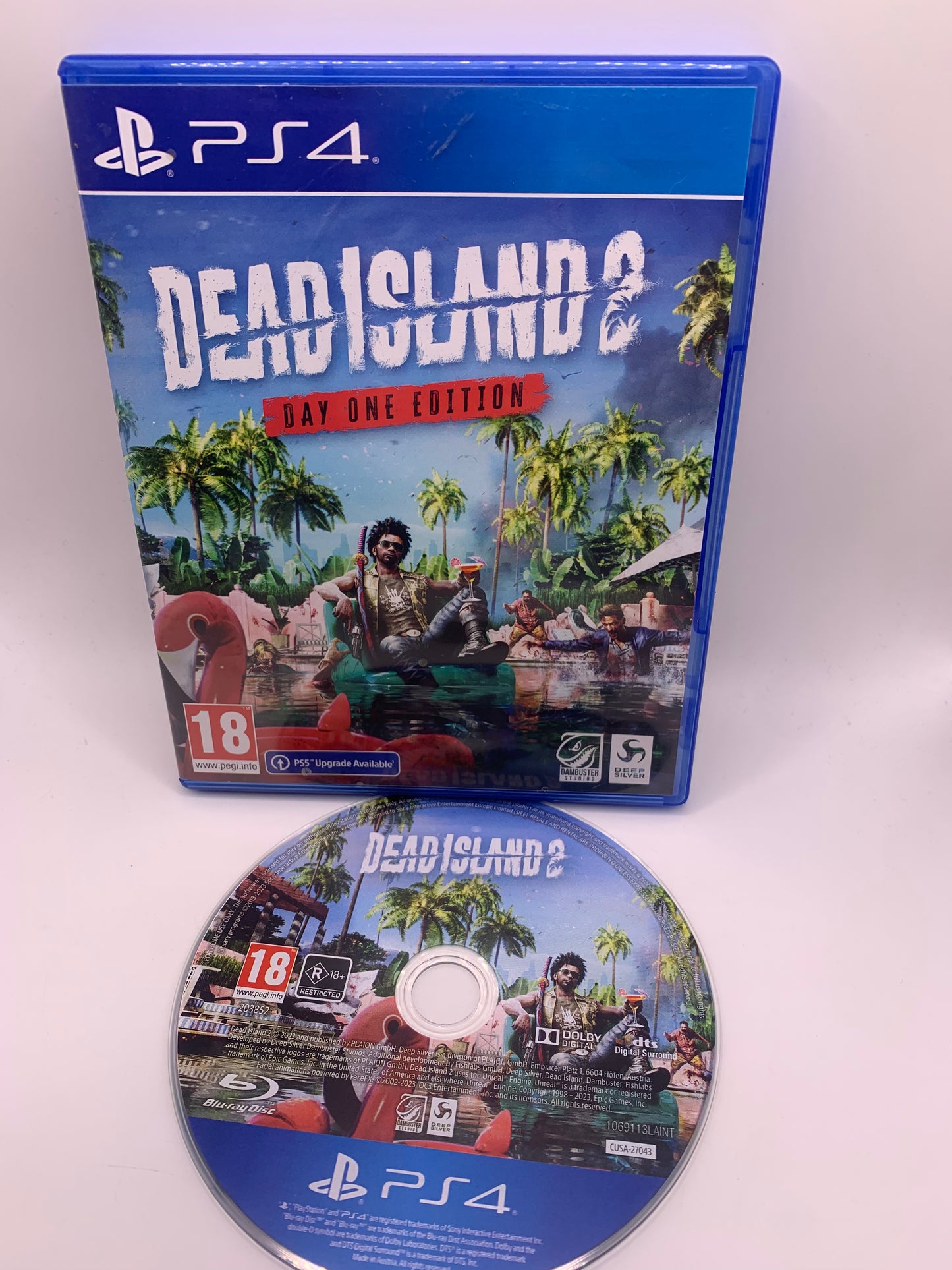 Dead Island 2 – Day One Edition – PlayStation 4