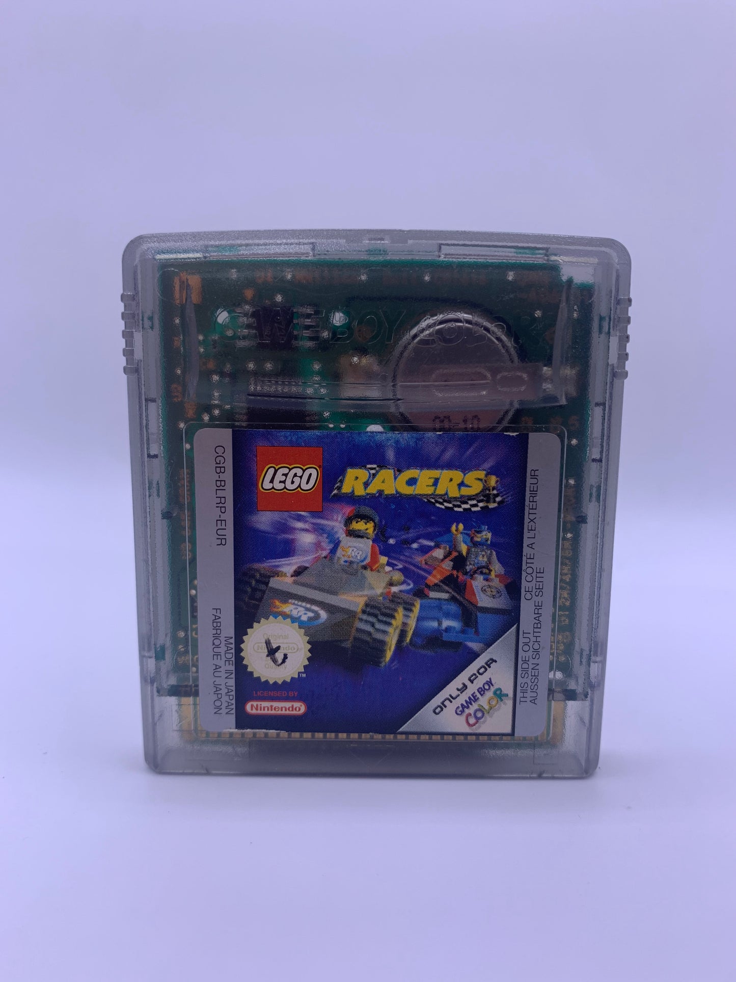 LEGO Racers - Game Boy Color