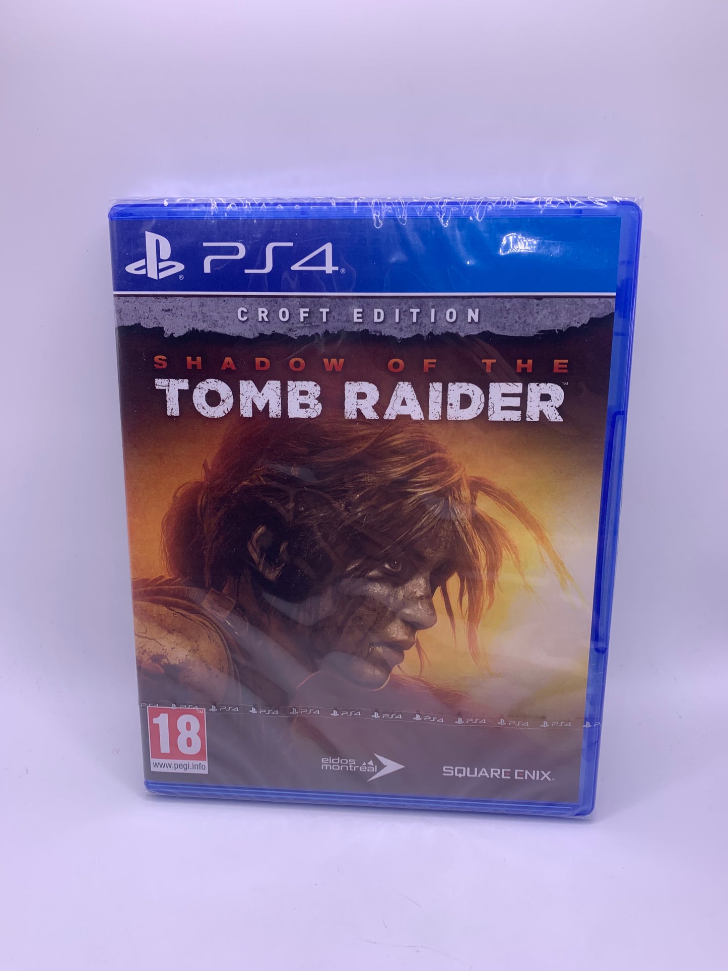 Shadow of the Tomb Raider – Croft Edition (SEALED) – PlayStation 4