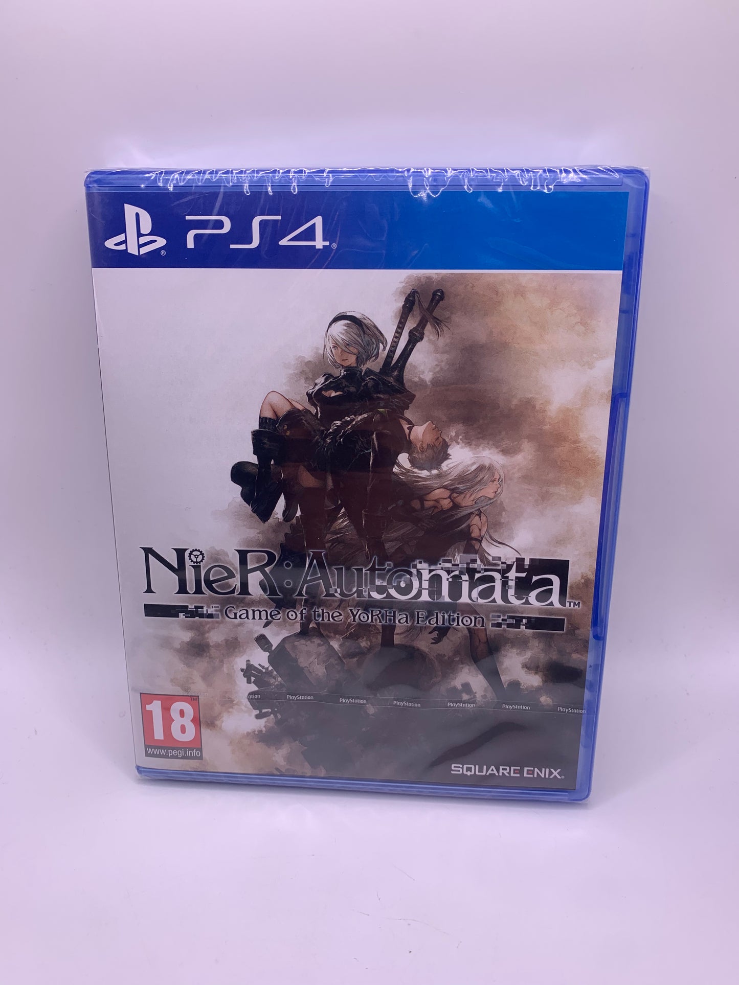 NieR: Automata – Game of the YoRHa Edition (SEALED) – PlayStation 4