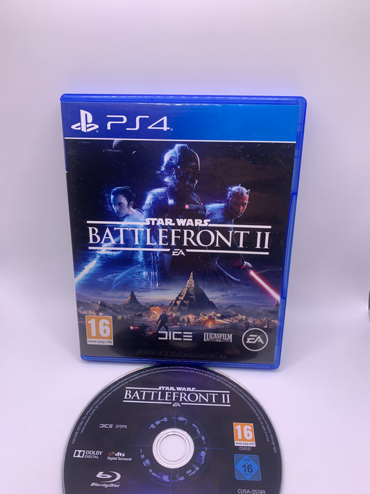 Star Wars Battlefront II – PlayStation 4