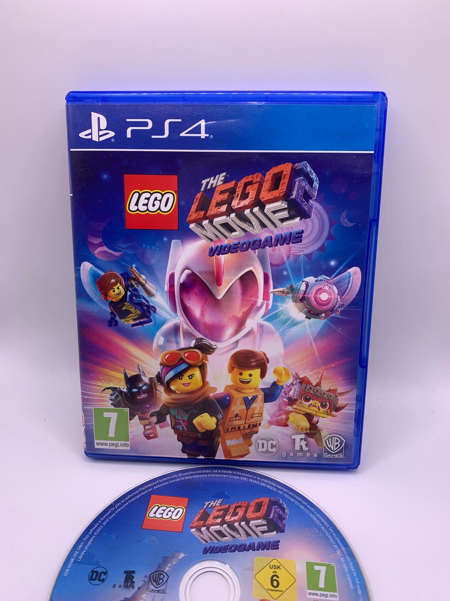 The LEGO Movie 2 Videogame – PlayStation 4