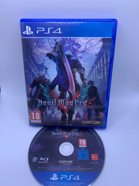 Devil May Cry 5 – PlayStation 4