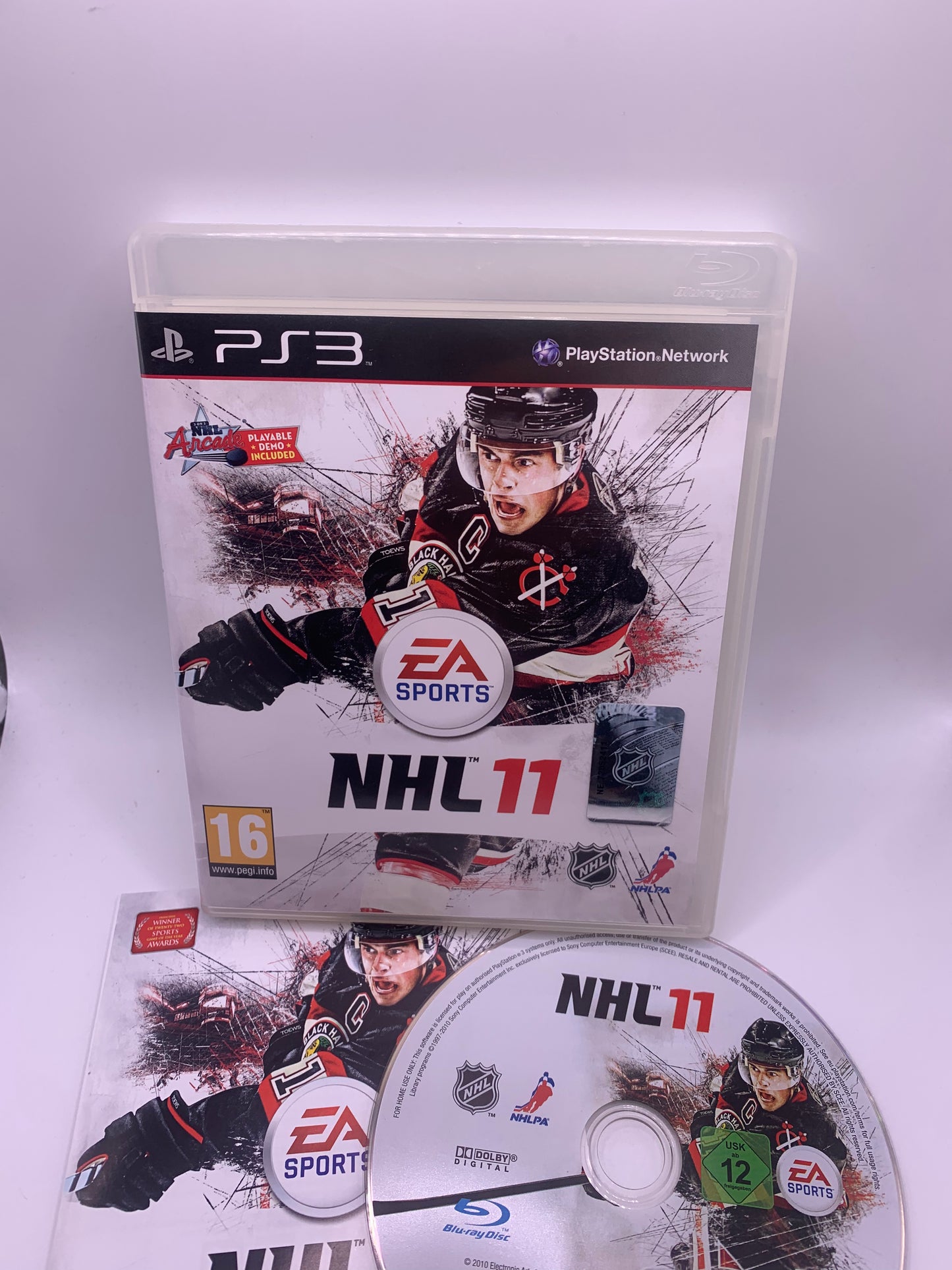 NHL 11 – PlayStation 3