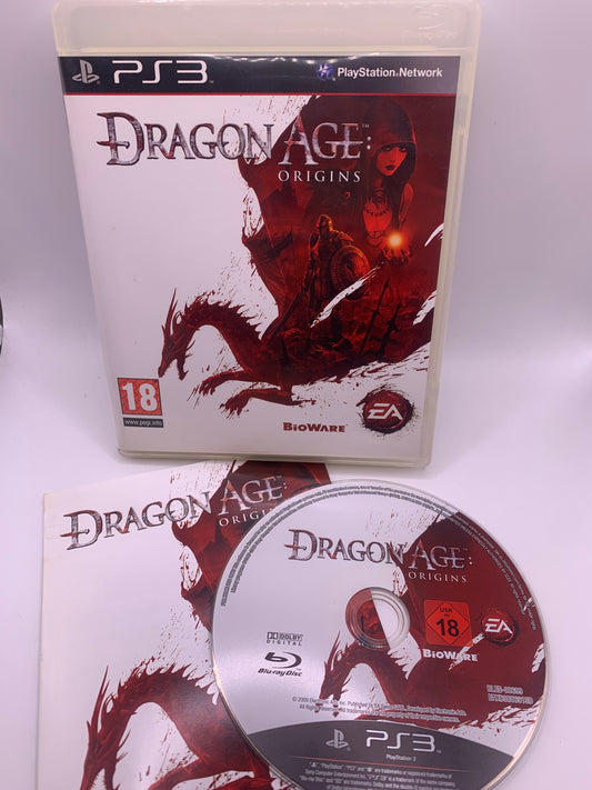 Dragon Age: Origins – PlayStation 3