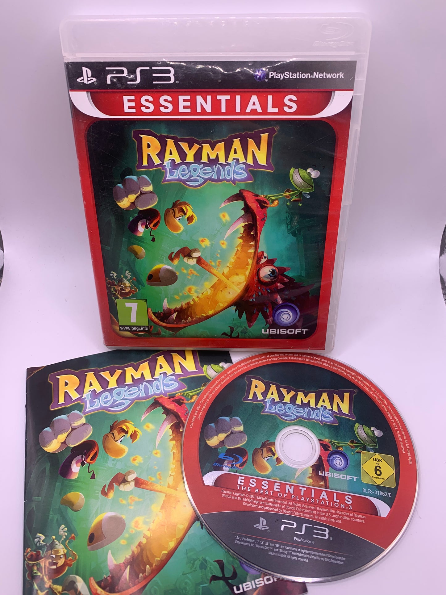 Rayman Legends – PlayStation 3