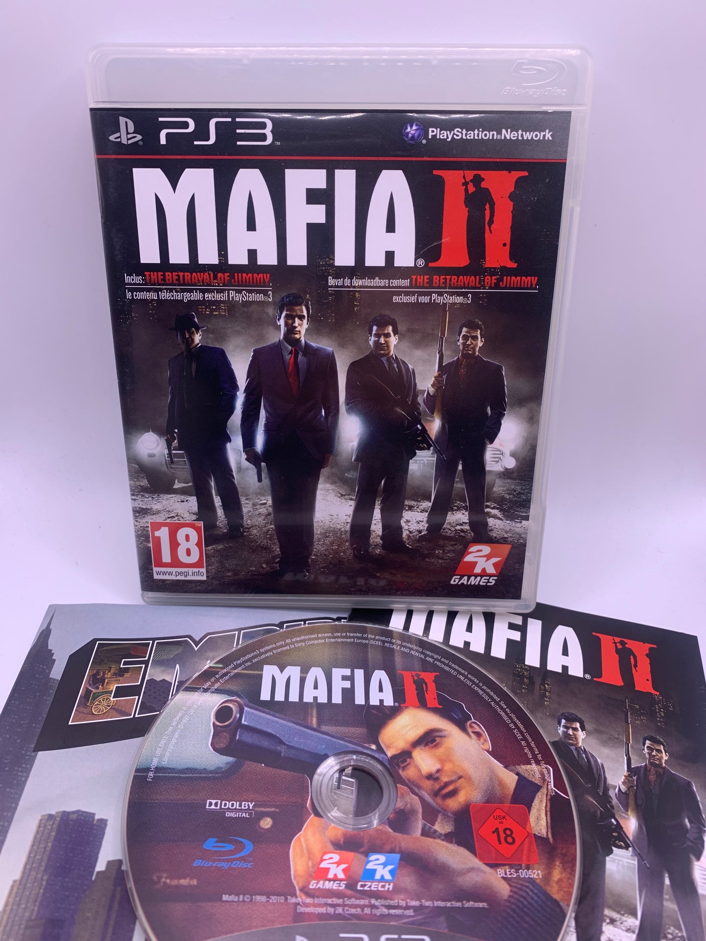 Mafia II – PlayStation 3