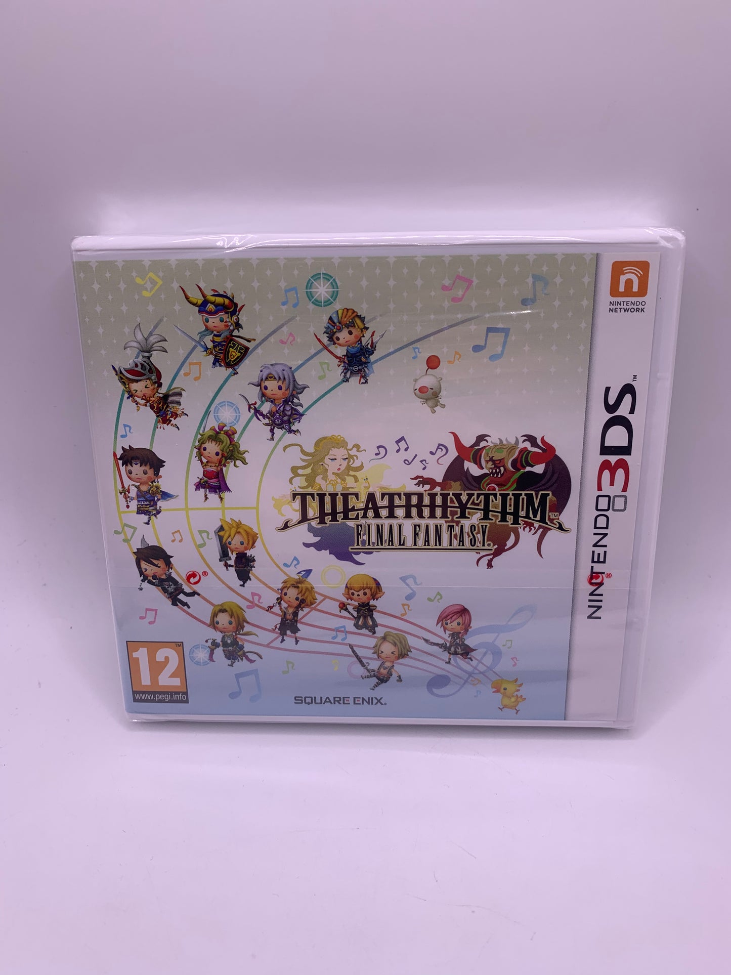 Theatrhythm Final Fantasy (SEALED) – Nintendo 3DS