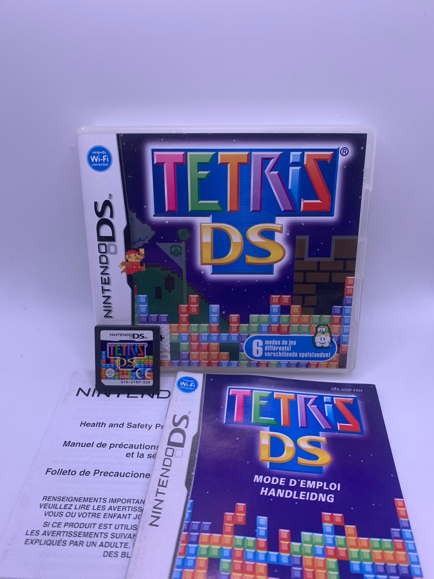 Tetris DS - DS