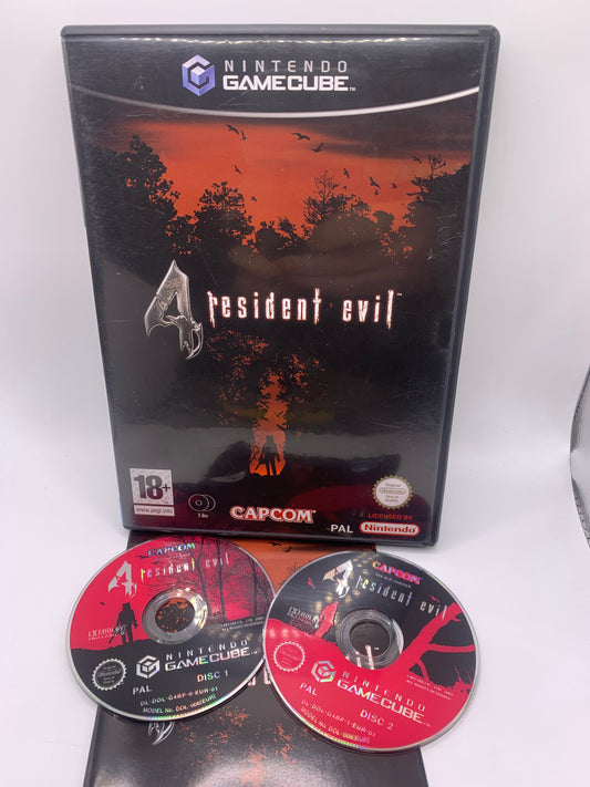 Resident Evil 4 – GameCube