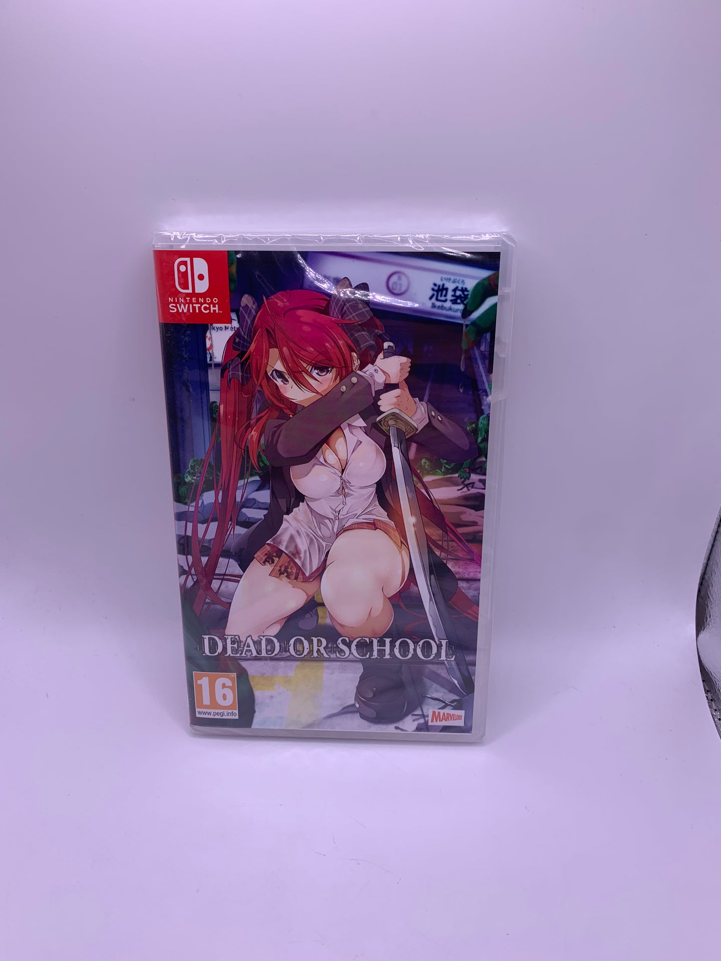 Dead or School (SEALED) – Nintendo Switch