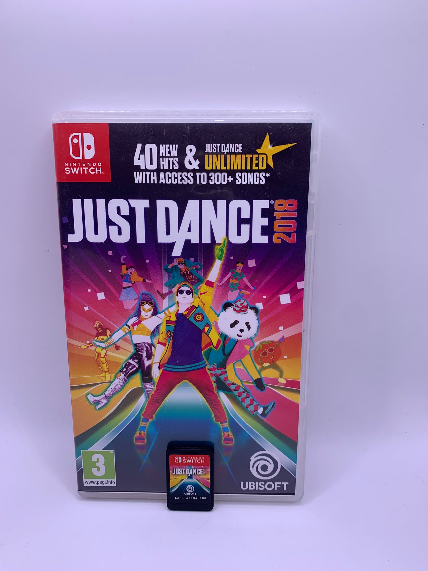 Just Dance 2018 – Nintendo Switch