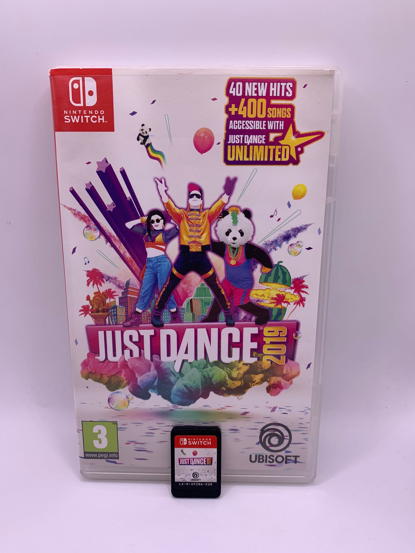 Just Dance 2019 – Nintendo Switch