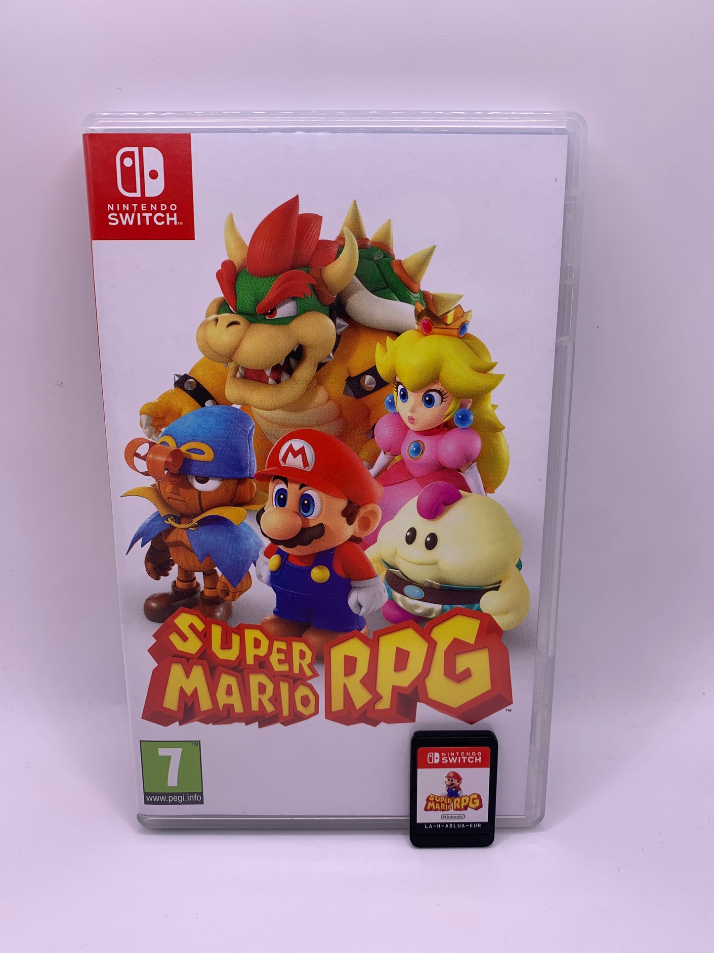 Super Mario RPG – Nintendo Switch