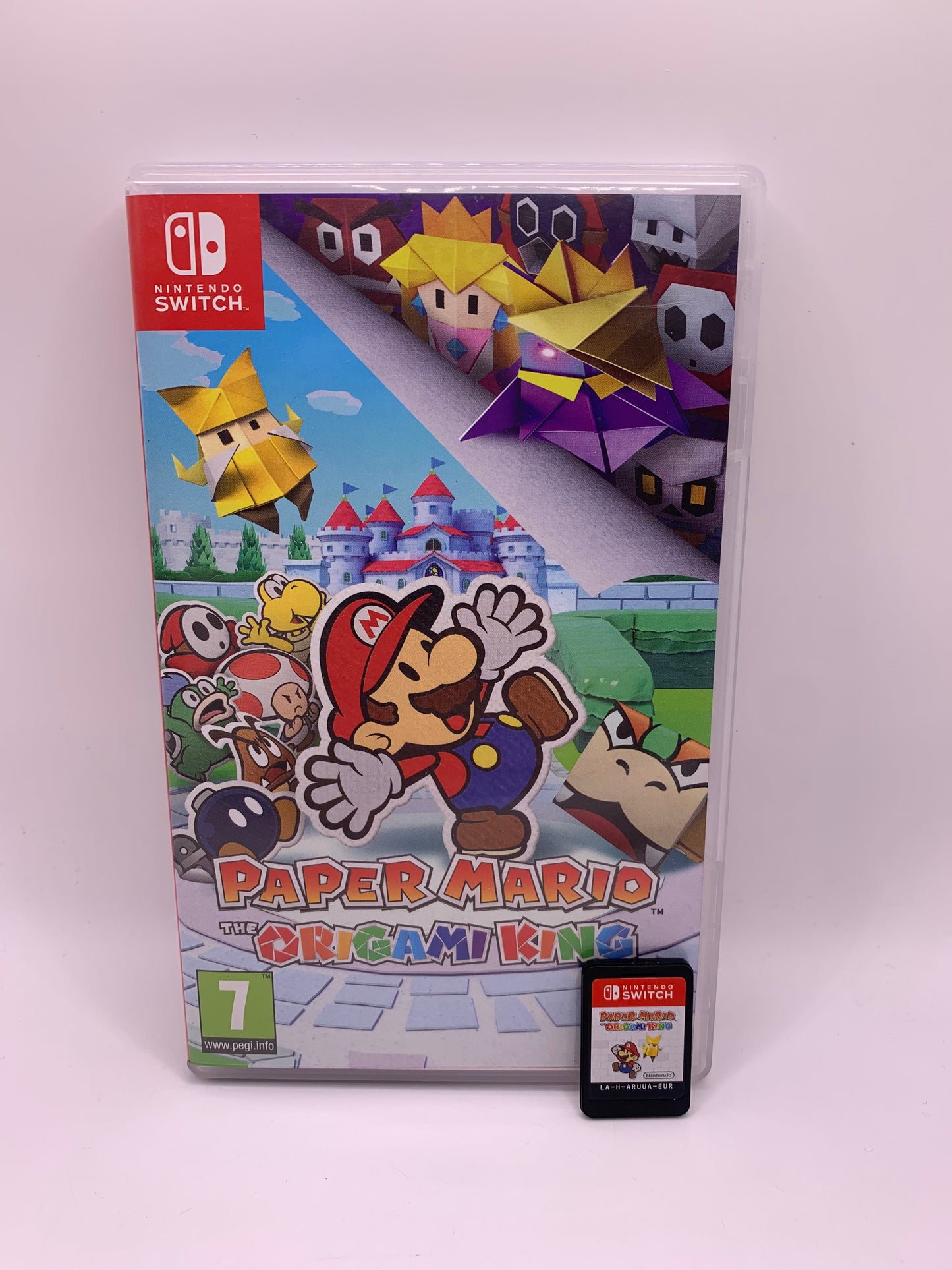 Paper Mario: The Origami King – Nintendo Switch