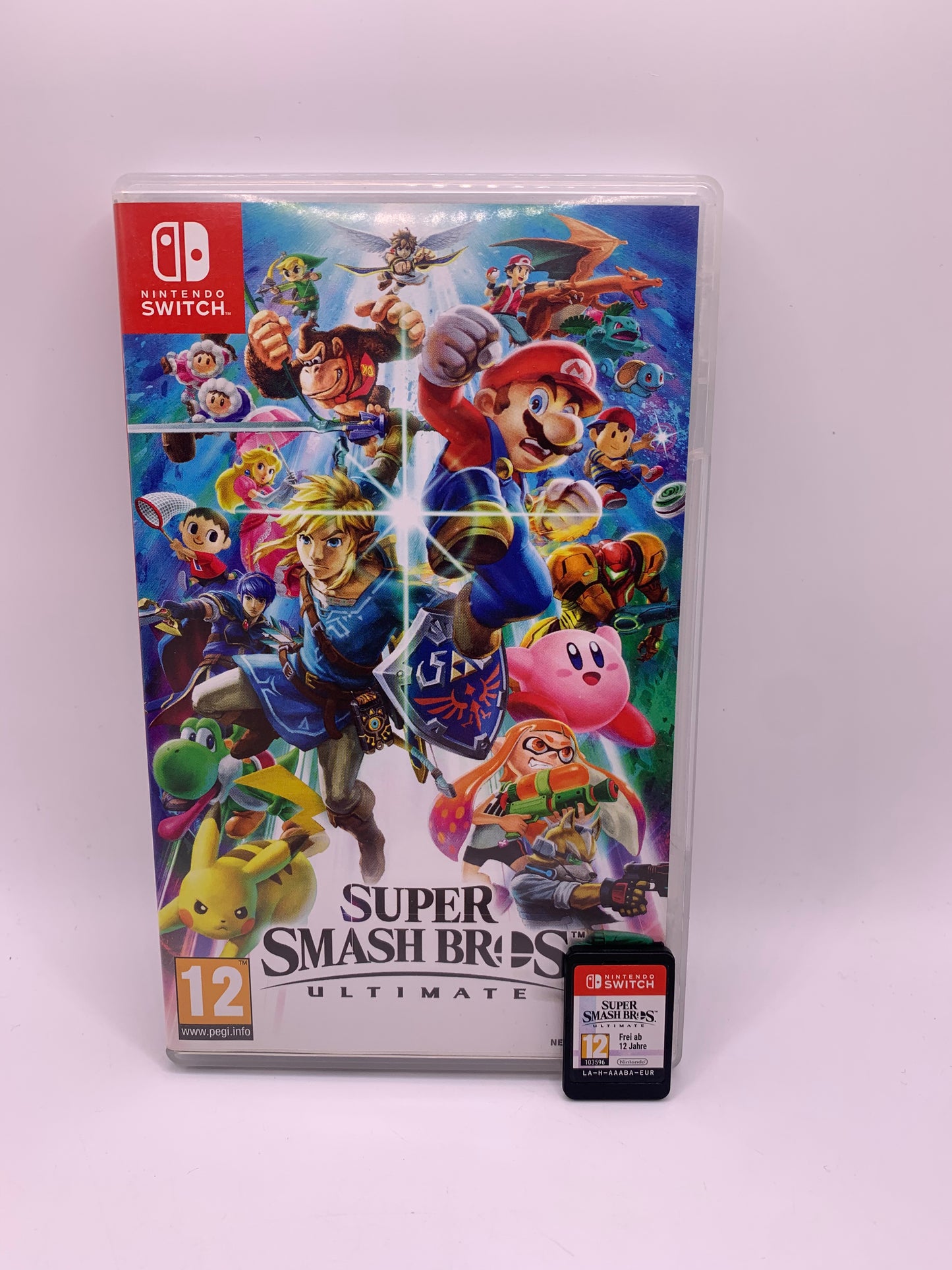 Super Smash Bros. Ultimate – Nintendo Switch